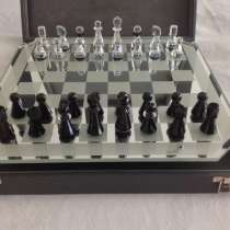 Шахматы, в Москве