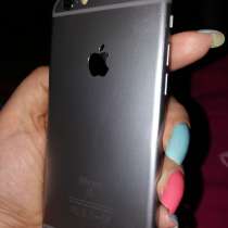 Продам копию iPhone 6S, цвет черный/серебро, 5000 руб, в Астрахани