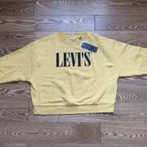 Свитшот Levi's, в Москве