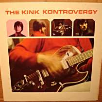 Пластинка виниловая The Kinks - The Kink Kontroversy(UK), в Санкт-Петербурге