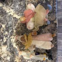 Продам очень старые новогодние игрушки, в Москве