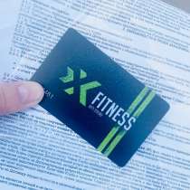 Абонент в X-Fitness Club, в Стерлитамаке
