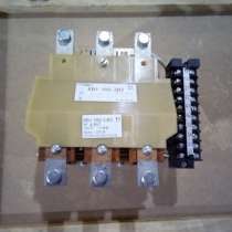 КВ1-160-3 2з+2р Uупр=110, 220, 380V контактор, в Чебоксарах