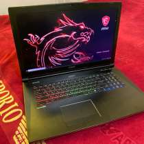Игровой ноутбук MSI GE72 6QF, в Твери
