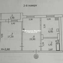 Продажа 2к Зеленый, в г.Макеевка