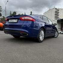 Ford Mondeo, 2017, в Москве