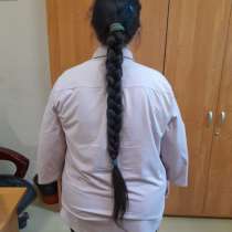 Волосы натуральные срез, в Санкт-Петербурге