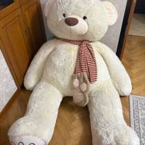 Медведь мягкий 180 см, в Москве