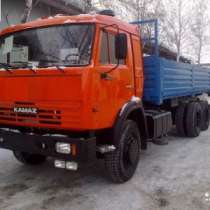 грузовой автомобиль КАМАЗ 53229, в Красноярске
