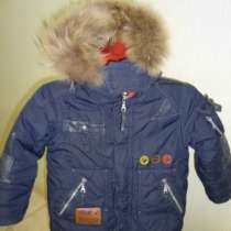 Tillson куртка зимняя, в Москве