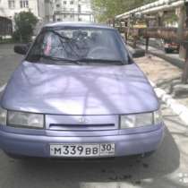 отечественный автомобиль ВАЗ 2110, в Астрахани