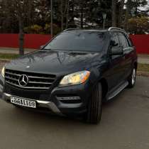 Mercedes-Benz M- Класс W166, в Брянске