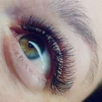 Наращивания ресничек, в Новосибирске