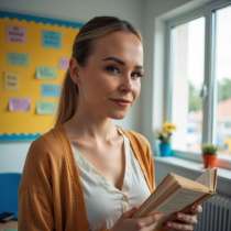 Репетитор начальных классов, в Перми