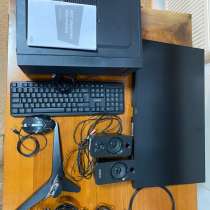 Компьютер ПК, колонки/мышка/провода/, в Москве