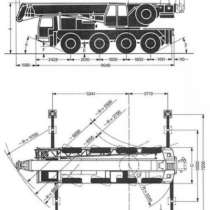 Автокран Кранлод Ltm-1050-4, в Волгограде