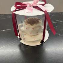 Торт в кружке от 1500₽, в Москве