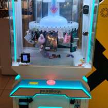 Аппарат хватайка, в Москве