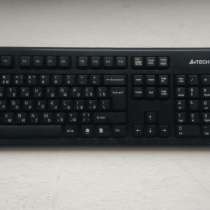 Беспроводные клавиатура и мышь A4tech GK-85, в Уфе