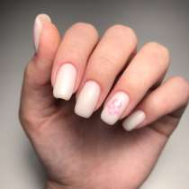 Маникюр + покрытие гель-лаком, в Санкт-Петербурге