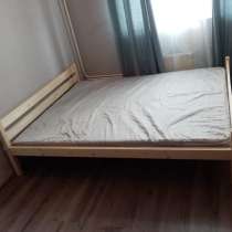 Двуспальная кровать новая, в Москве