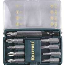 Набор бит для шуруповерта KRAFTOOL MINI-2 26130-H10, в г.Тирасполь