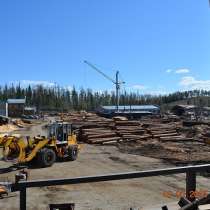 Продается лесопильно-деревообрабатывающий комплекс, в Усть-Илимске