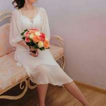 Платье свадебное, в Рязани