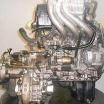 Двигатель (ДВС), Suzuki K6A - 4076840 AT FF Kei, в Владивостоке