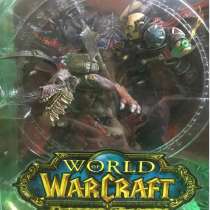 Фигурки World of Warcraft, в Гусь Хрустальном