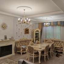 Продам элитный дом 232 м2 в коттеджном городке ХОРОШОВО, в г.Донецк