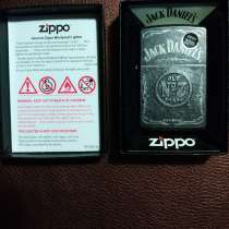 Zippo 29150 Jack Daniels, в Москве