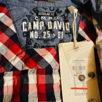 Camp David новая рубашка, в Нижнем Новгороде