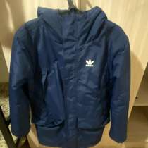 Adidas, в Новосибирске