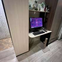Компьютер Dell Optiplex XE2 + стол со шкафом для него, в Красноярске