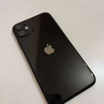 Продам iPhone 11 128GB (черный), в Ставрополе
