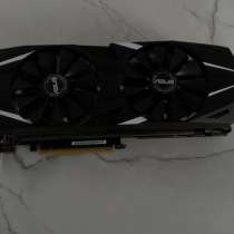 Asus ROG GeForce RTX 2070 OC 8 GB, в Краснодаре