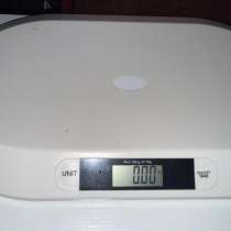 Весы детские, в Москве