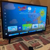 Телевизор san-led32xs300, в Ставрополе