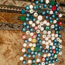 Крышки от бутылок Крышки от бутылок, в Москве