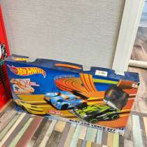 Трасса hot wheels, в Туле