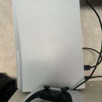PlayStation 5 с дисководом, в Иркутске