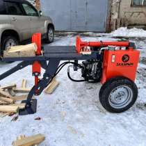 Ищем дилеров! Гидравлические дровоколы захарыч 6 и 9 тонн, в г.Астана