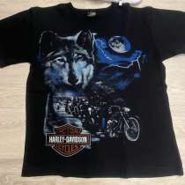 Футболка Harley davidson L, в Челябинске