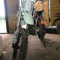 Продам питбайк Kayo tt125 24года выпуска, в Наро-Фоминске