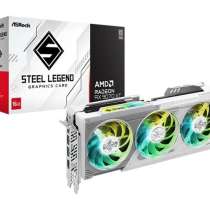 Видеокарта ASRock AMD Radeon RX 9070 XT Steel Legend 16 ГБ G, в г.Moscow Mills