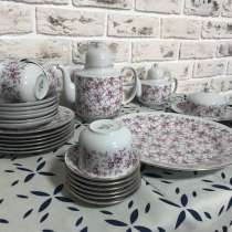 ГДР ФАРФОР, в Москве