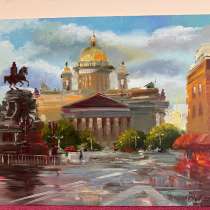 Картины, в Санкт-Петербурге