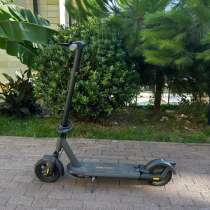 Электросамокат INMOTION S1 черный, в Сочи