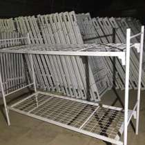 Кровати металлические армейского образца доставка бесплатная, в Шумерле